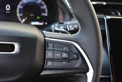 2024 Jeep Grand Cherokee Altitude X
