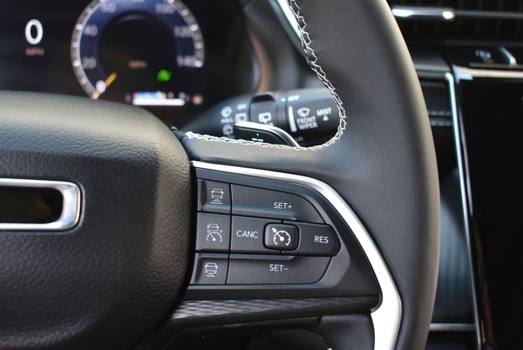 2024 Jeep Grand Cherokee Altitude X