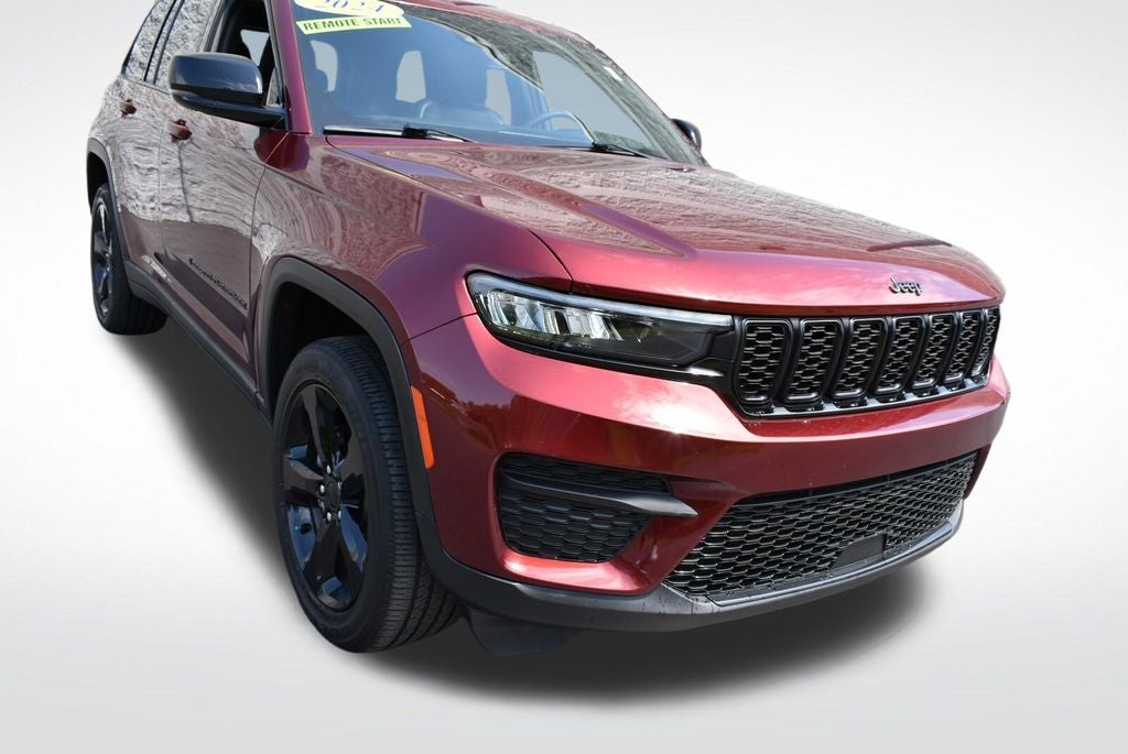 2024 Jeep Grand Cherokee Altitude X