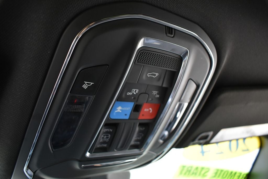 2024 Jeep Grand Cherokee Altitude X
