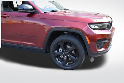 2024 Jeep Grand Cherokee Altitude X