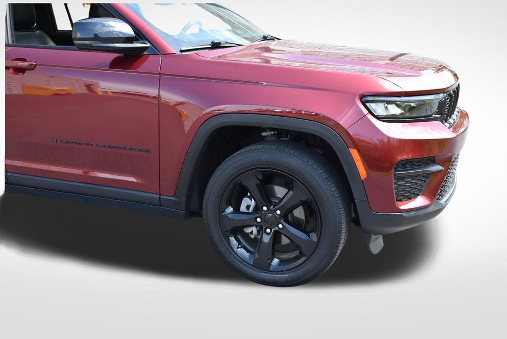 2024 Jeep Grand Cherokee Altitude X