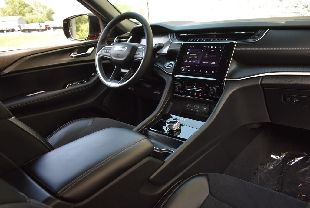 2024 Jeep Grand Cherokee Altitude X