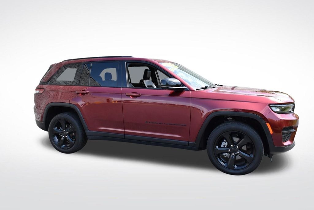 2024 Jeep Grand Cherokee Altitude X
