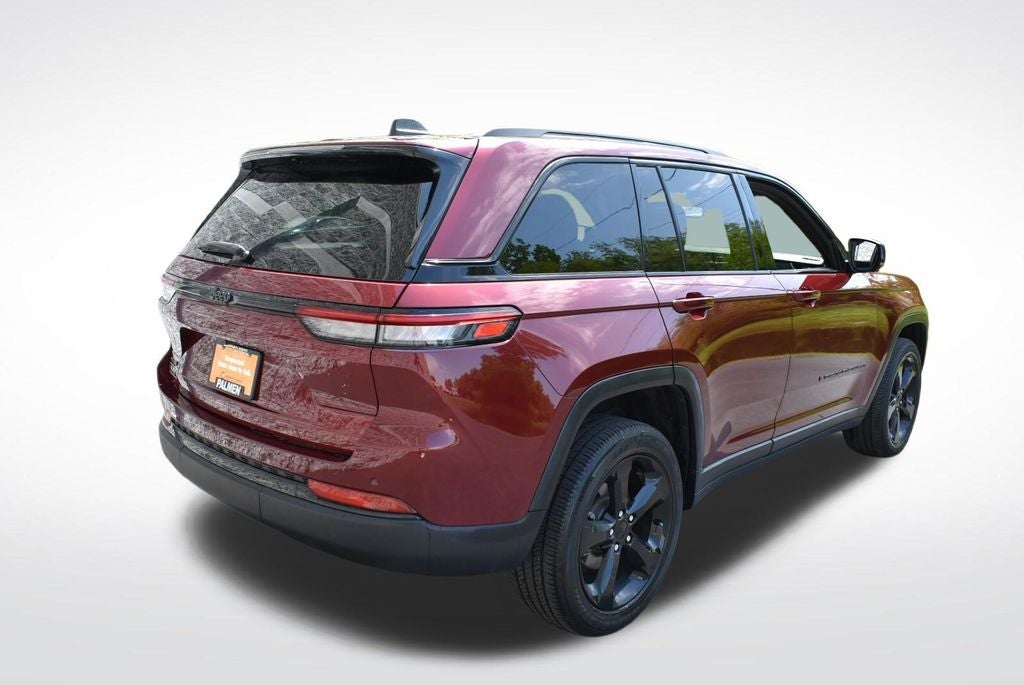 2024 Jeep Grand Cherokee Altitude X