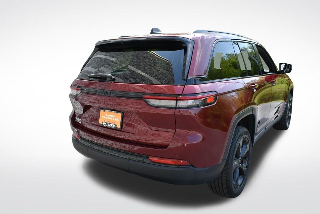 2024 Jeep Grand Cherokee Altitude X