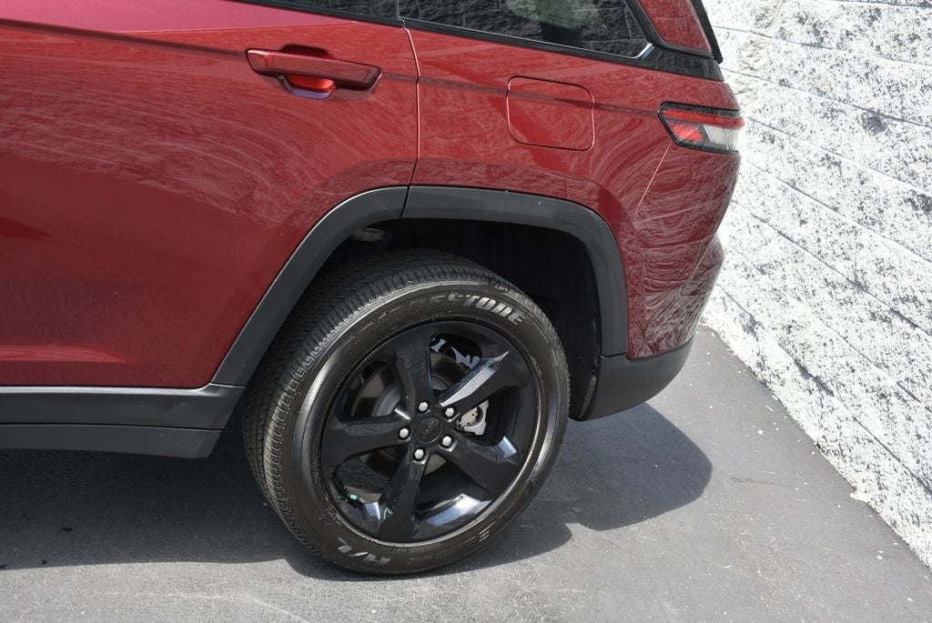 2024 Jeep Grand Cherokee Altitude X