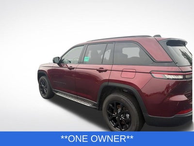 2025 Jeep Grand Cherokee Altitude X
