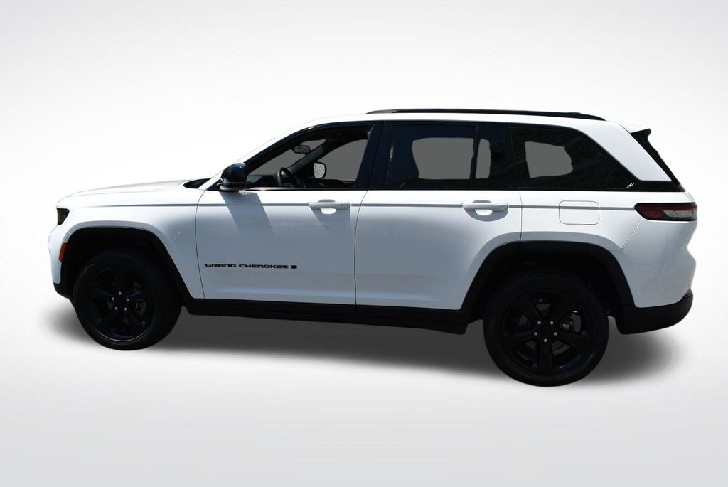 2023 Jeep Grand Cherokee Altitude X