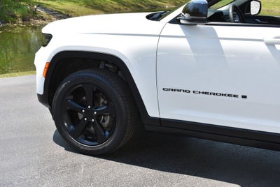 2023 Jeep Grand Cherokee Altitude X
