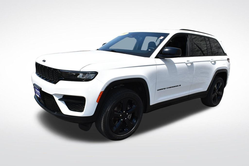 2023 Jeep Grand Cherokee Altitude X