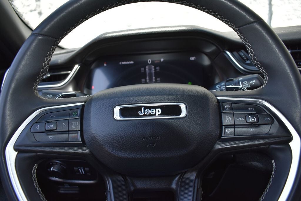 2023 Jeep Grand Cherokee Altitude X