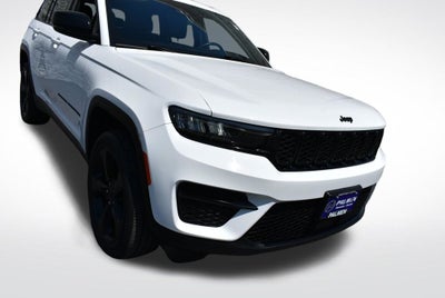 2023 Jeep Grand Cherokee Altitude X