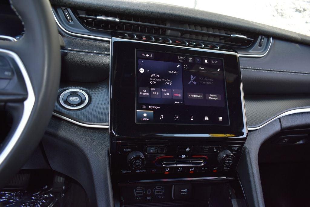 2023 Jeep Grand Cherokee Altitude X