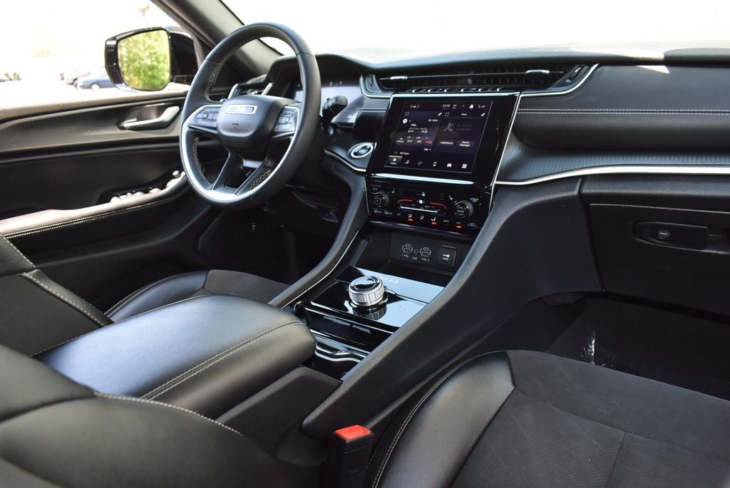 2023 Jeep Grand Cherokee Altitude X