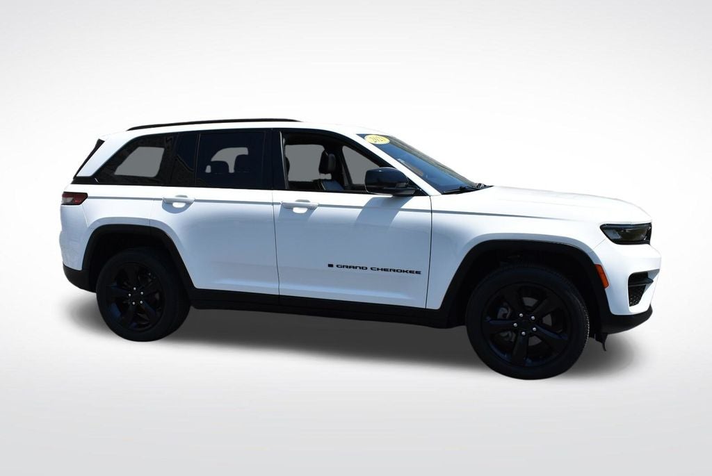 2023 Jeep Grand Cherokee Altitude X