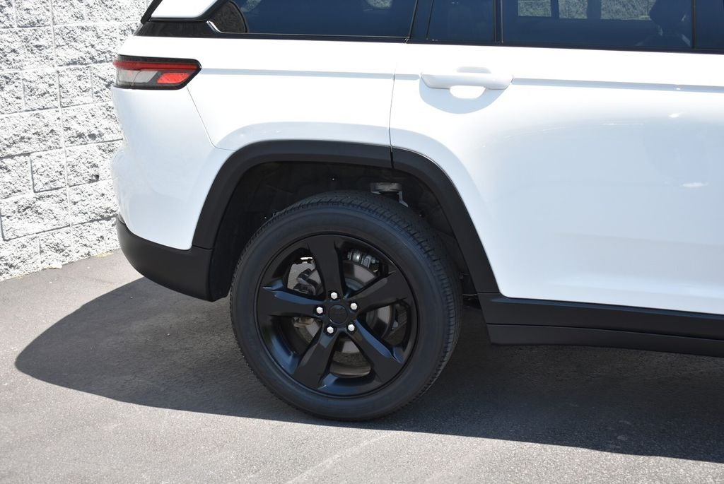 2023 Jeep Grand Cherokee Altitude X