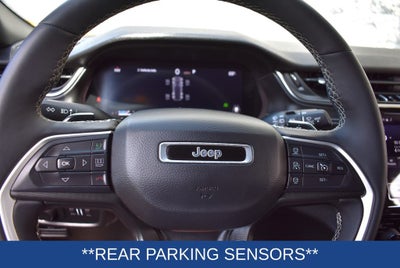 2024 Jeep Grand Cherokee Altitude X