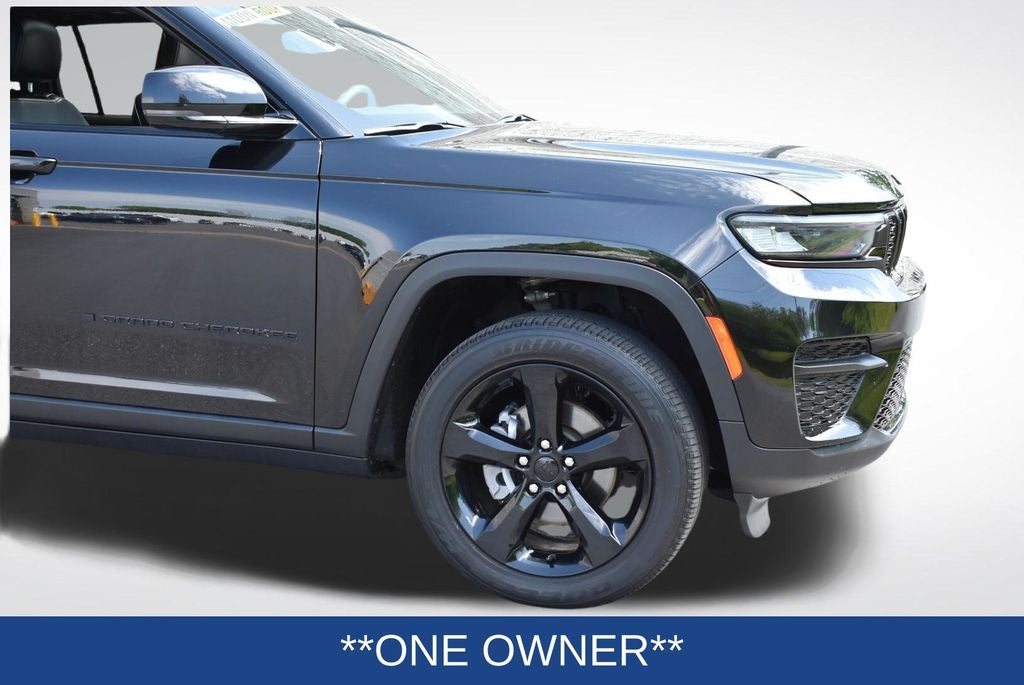 2024 Jeep Grand Cherokee Altitude X