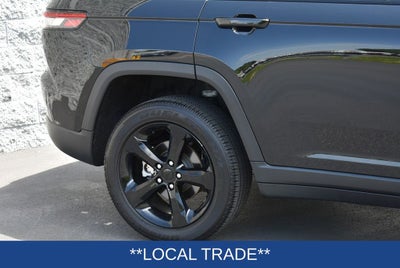 2024 Jeep Grand Cherokee Altitude X
