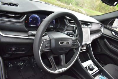 2024 Jeep Grand Cherokee Laredo X
