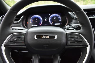 2024 Jeep Grand Cherokee Laredo X