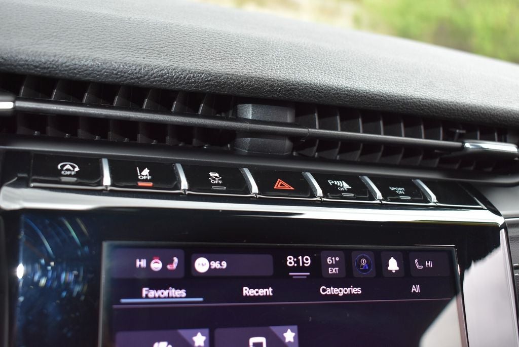 2024 Jeep Grand Cherokee Laredo X