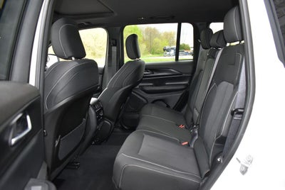 2024 Jeep Grand Cherokee Laredo X