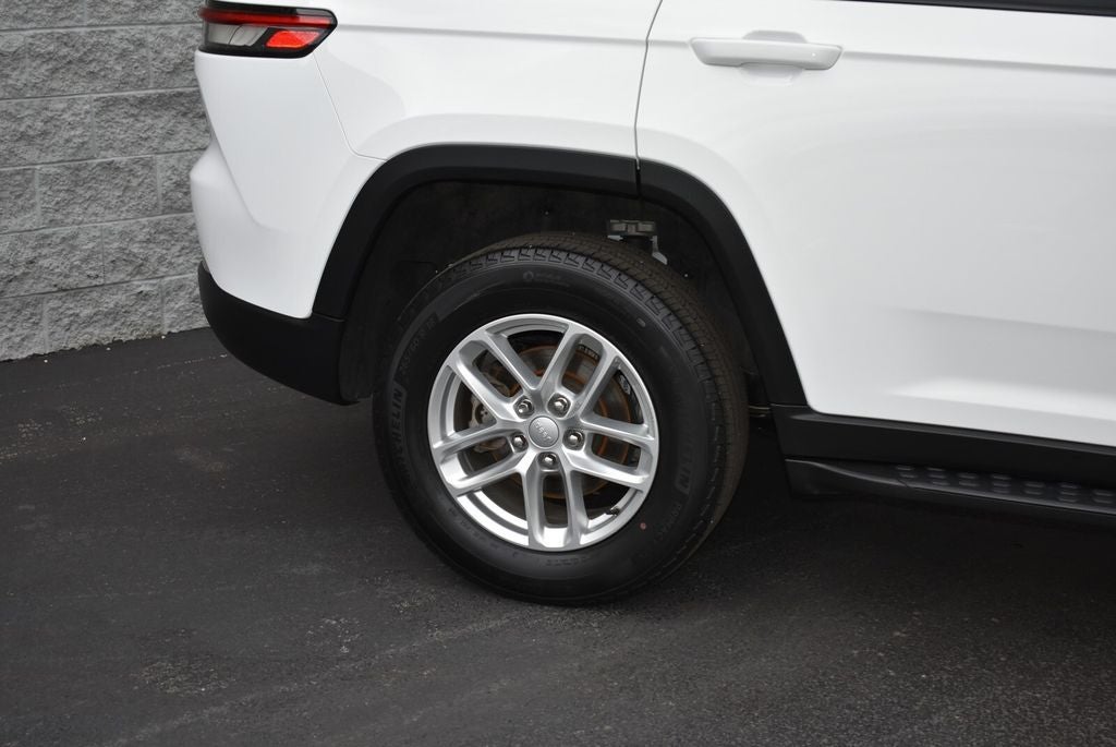 2024 Jeep Grand Cherokee Laredo X