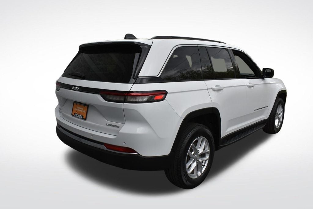2024 Jeep Grand Cherokee Laredo X