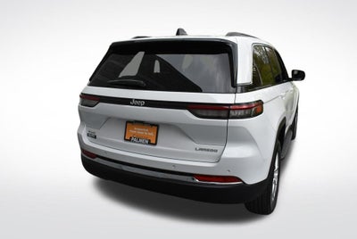 2024 Jeep Grand Cherokee Laredo X