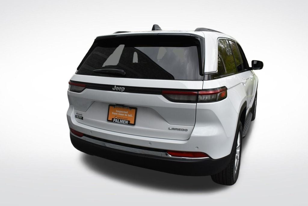 2024 Jeep Grand Cherokee Laredo X
