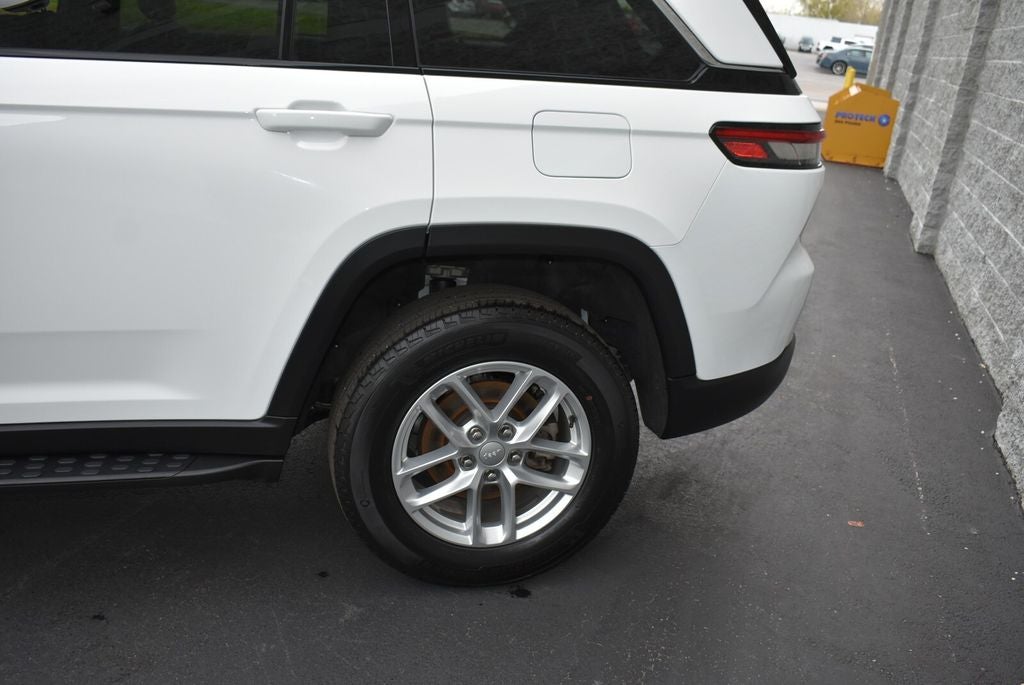 2024 Jeep Grand Cherokee Laredo X
