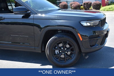 2025 Jeep Grand Cherokee Altitude X