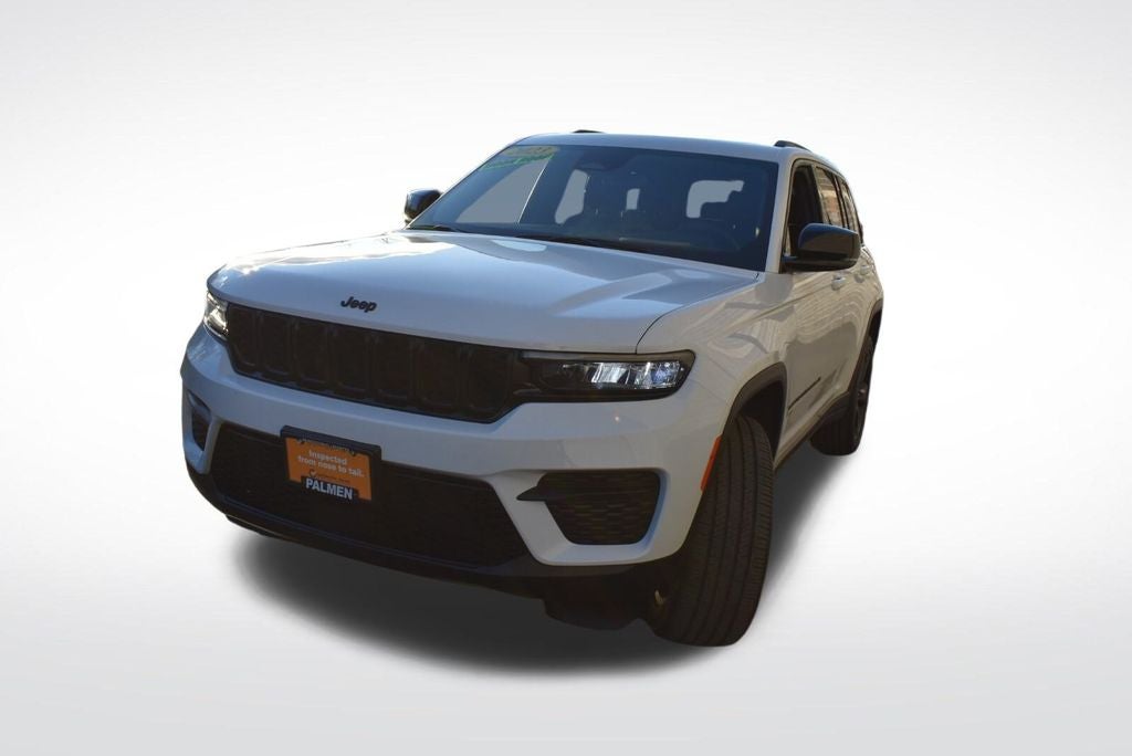 2023 Jeep Grand Cherokee Altitude