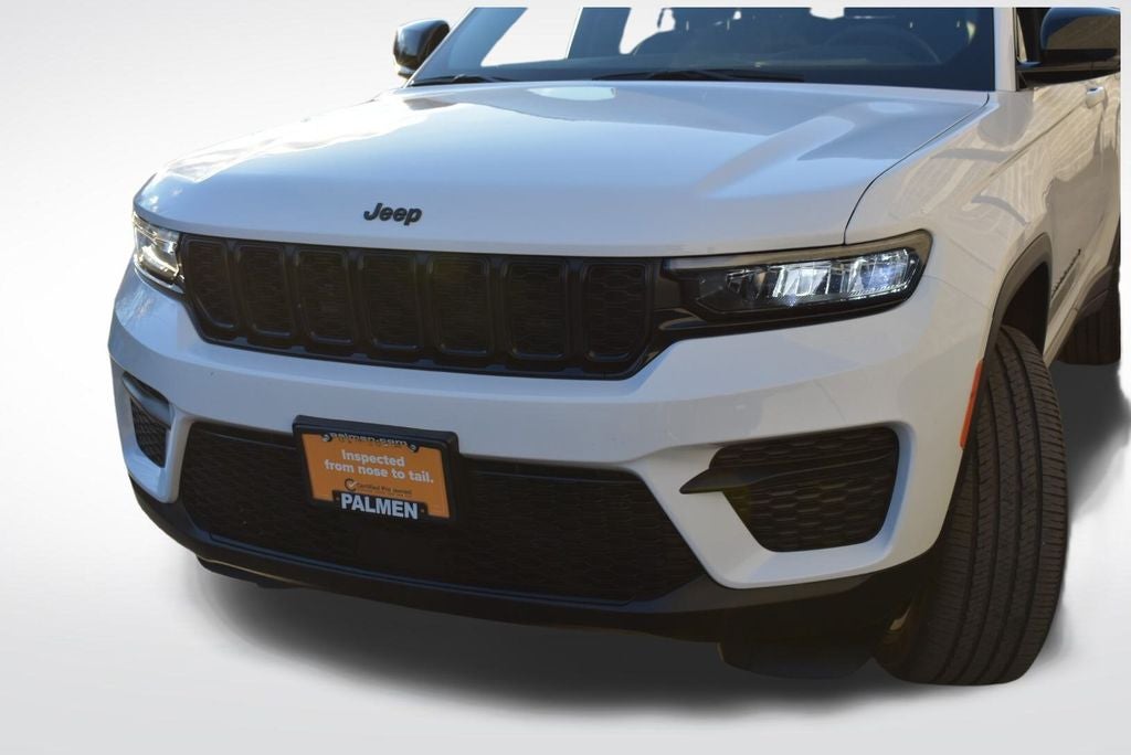 2023 Jeep Grand Cherokee Altitude