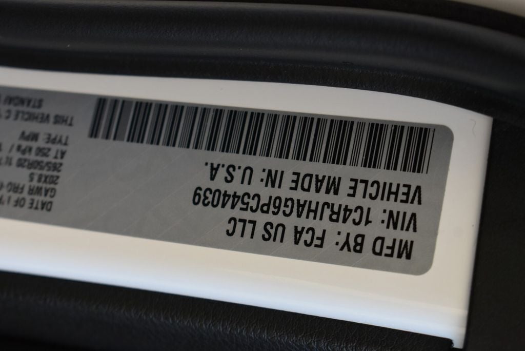 2023 Jeep Grand Cherokee Altitude