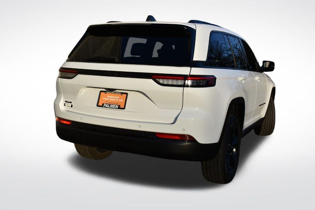 2023 Jeep Grand Cherokee Altitude