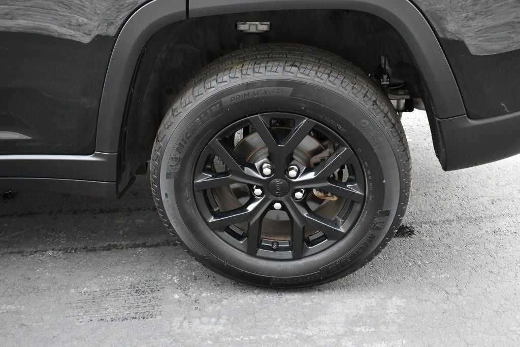 2024 Jeep Grand Cherokee Altitude X