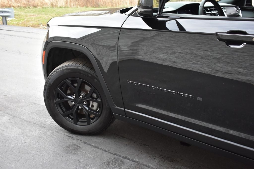 2024 Jeep Grand Cherokee Altitude X