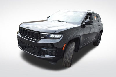 2024 Jeep Grand Cherokee Altitude X
