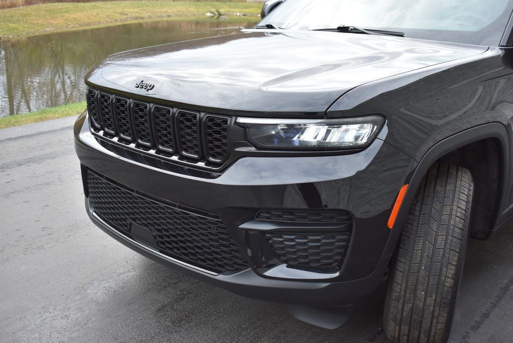 2024 Jeep Grand Cherokee Altitude X