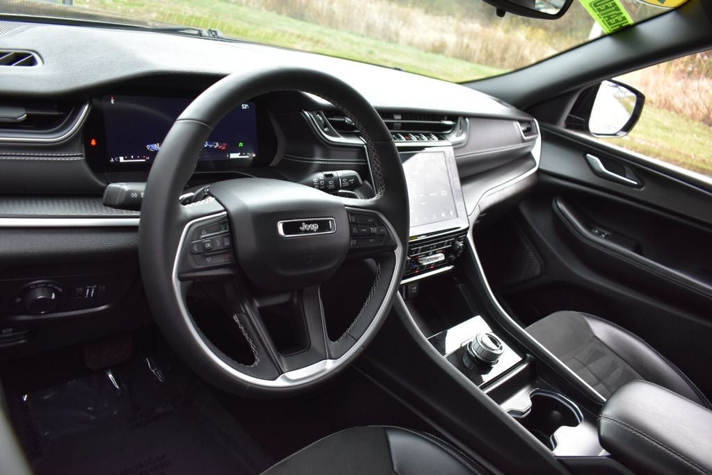 2024 Jeep Grand Cherokee Altitude X