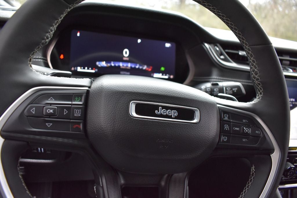 2024 Jeep Grand Cherokee Altitude X