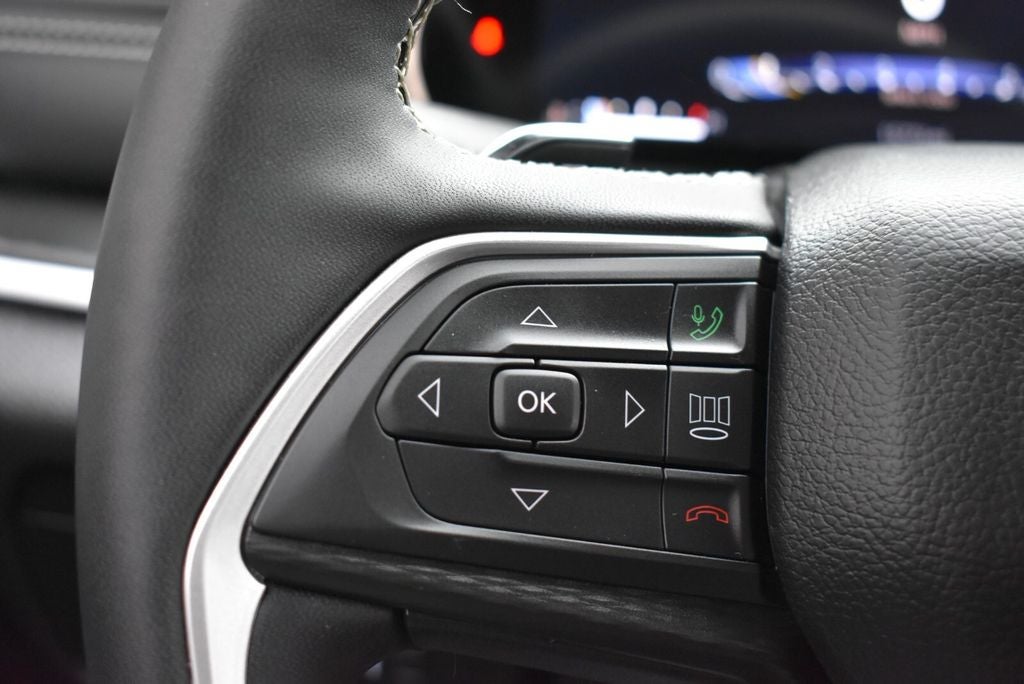 2024 Jeep Grand Cherokee Altitude X