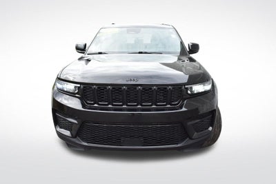 2024 Jeep Grand Cherokee Altitude X