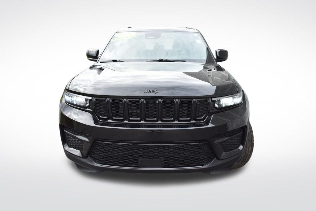 2024 Jeep Grand Cherokee Altitude X