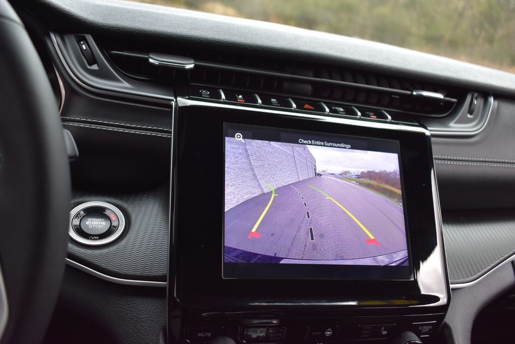 2024 Jeep Grand Cherokee Altitude X