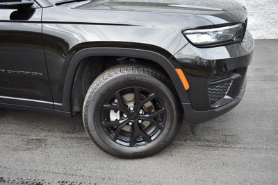 2024 Jeep Grand Cherokee Altitude X