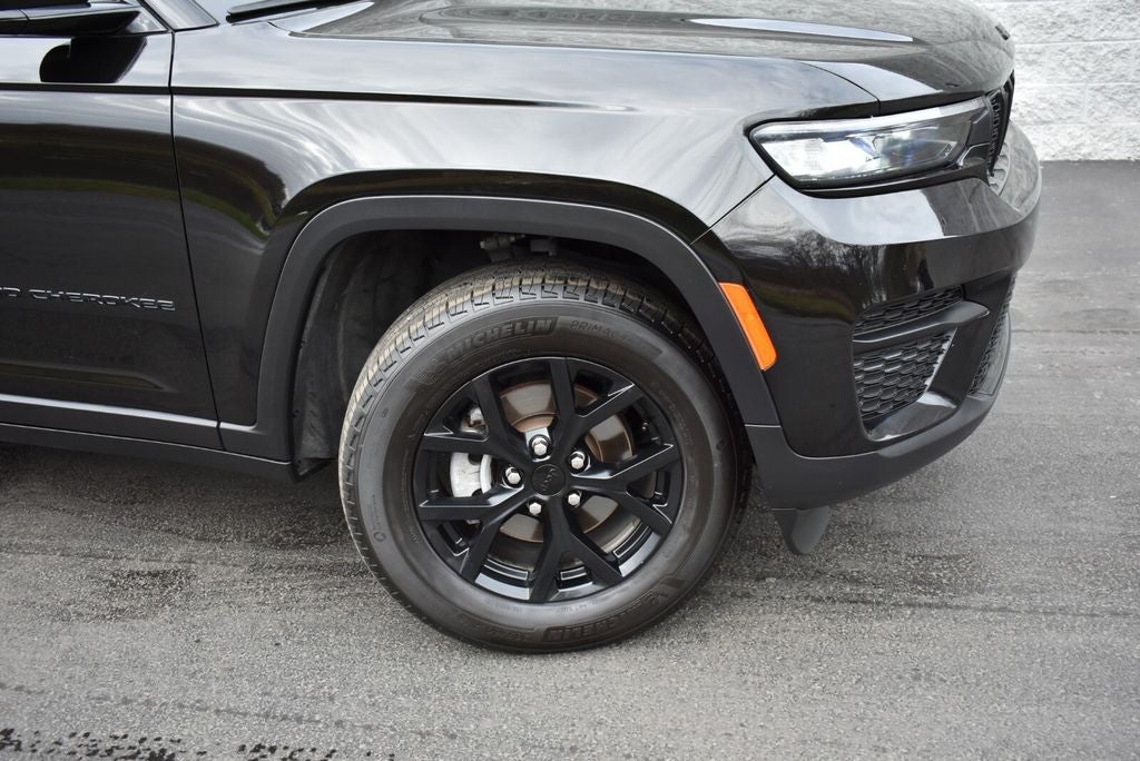 2024 Jeep Grand Cherokee Altitude X